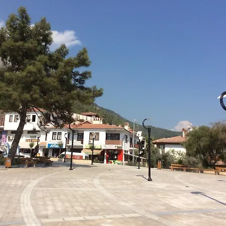 Lejlighed Renklice Apart Evler Akyaka (Mugla)