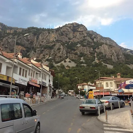Renklice Apart Evler Akyaka (Mugla)